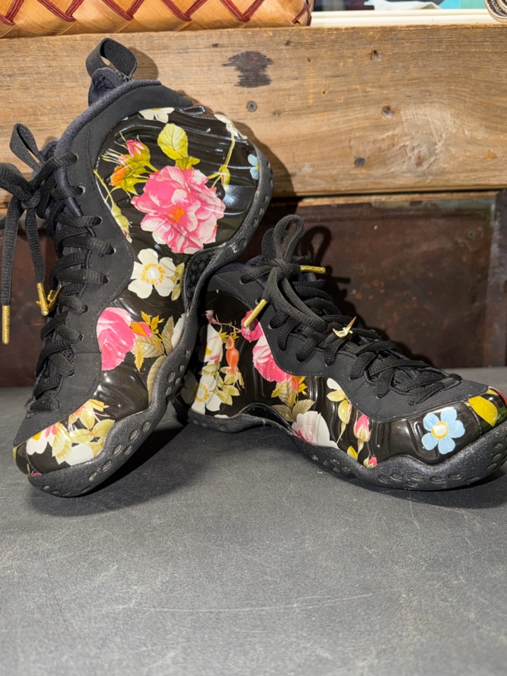 Nike Air Foamposite One Women’s